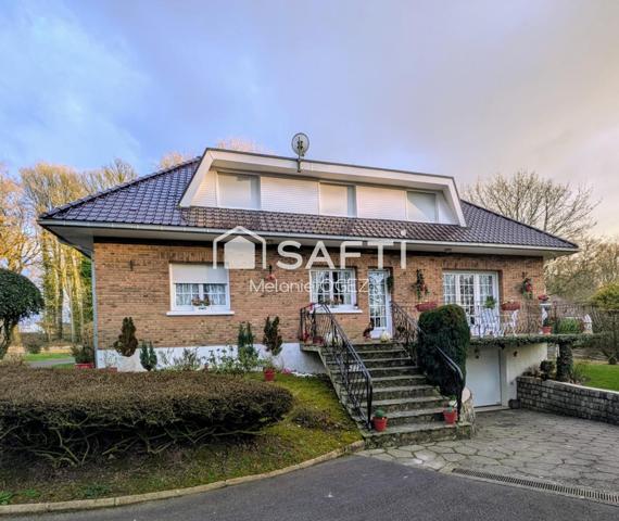 Superbe pavillon individuel