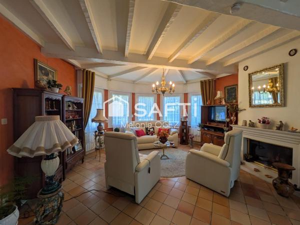 Superbe pavillon individuel