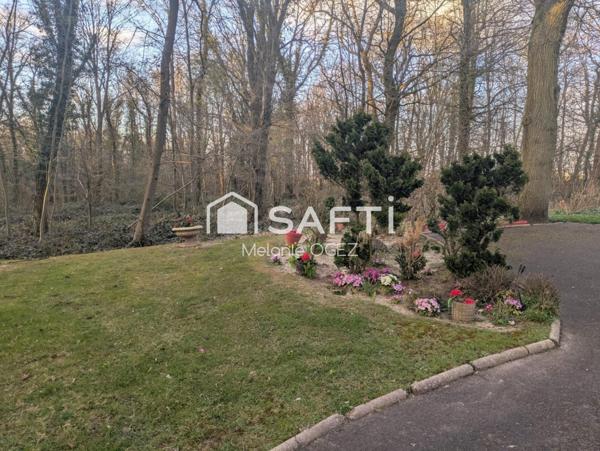 Superbe pavillon individuel