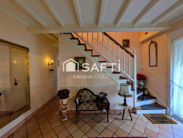 Superbe pavillon individuel