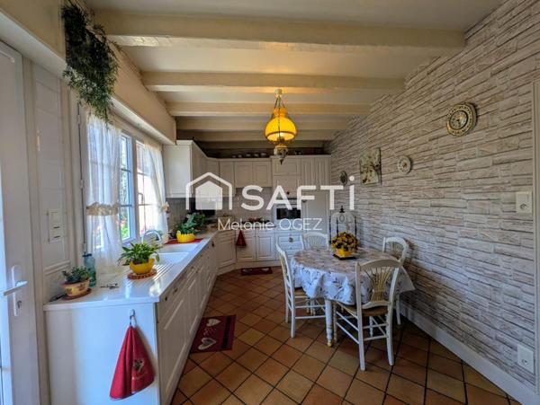 Superbe pavillon individuel