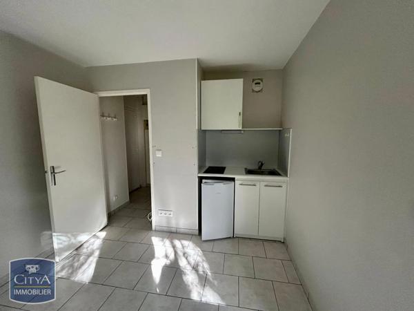 Appartement à louer 2 pièces 31.97m²