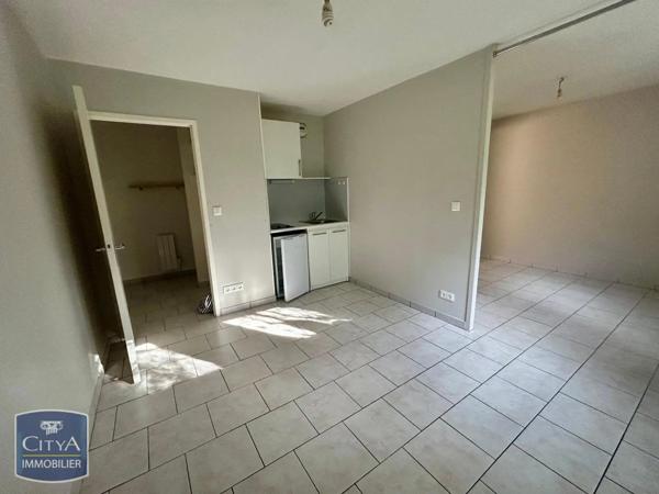 Appartement à louer 2 pièces 31.97m²