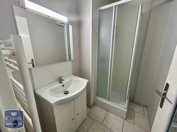 Appartement à louer 2 pièces 31.97m²