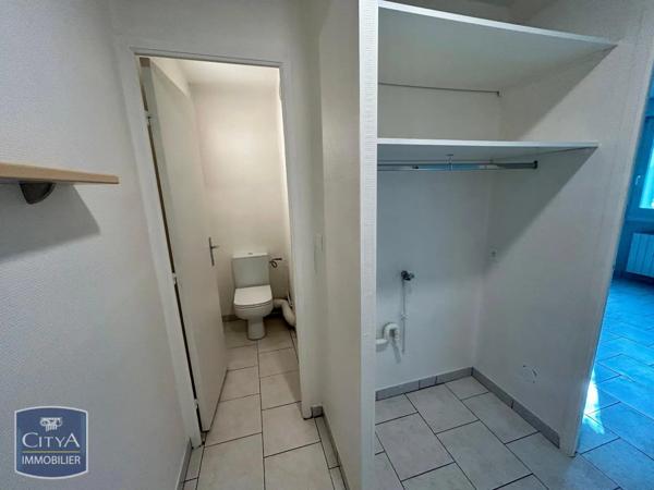 Appartement à louer 2 pièces 31.97m²