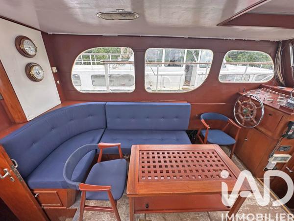 Maison à vendre 3 pièces 30 m² Verneuil-sur-Seine