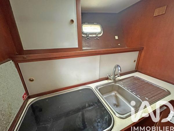 Maison à vendre 3 pièces 30 m² Verneuil-sur-Seine