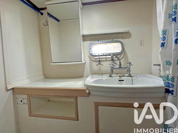 Maison à vendre 3 pièces 30 m² Verneuil-sur-Seine