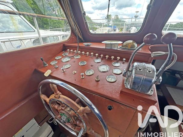 Maison à vendre 3 pièces 30 m² Verneuil-sur-Seine