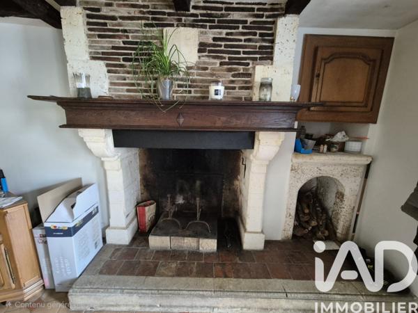 Maison à vendre 8 pièces 205 m² Montmoreau