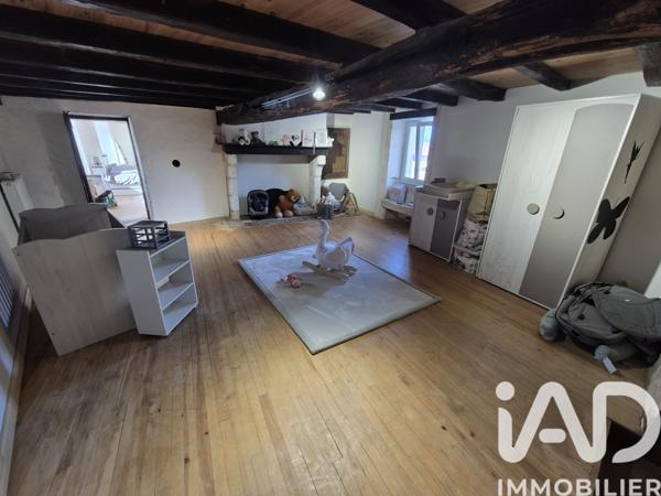 Maison à vendre 8 pièces 205 m² Montmoreau