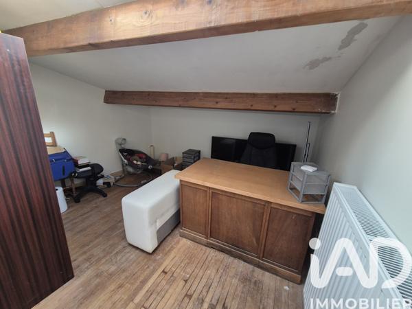 Maison à vendre 8 pièces 205 m² Montmoreau