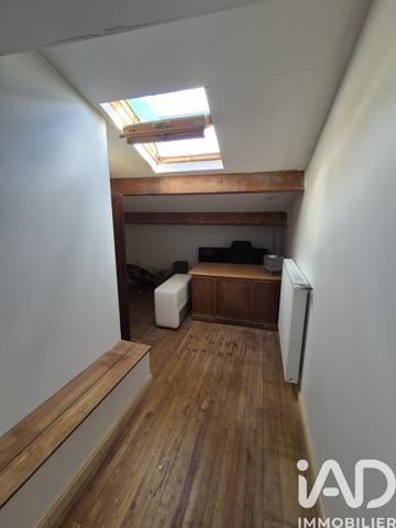 Maison à vendre 8 pièces 205 m² Montmoreau