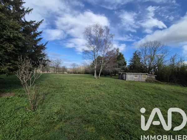 Maison à vendre 8 pièces 205 m² Montmoreau