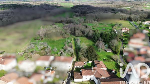 Maison à vendre 8 pièces 205 m² Montmoreau