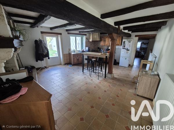 Maison à vendre 8 pièces 205 m² Montmoreau