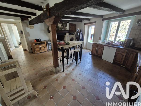 Maison à vendre 8 pièces 205 m² Montmoreau