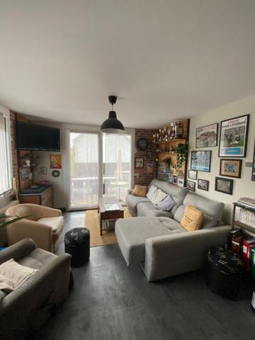 Maison Courseulles Sur Mer 3 pièce(s) 81 m2