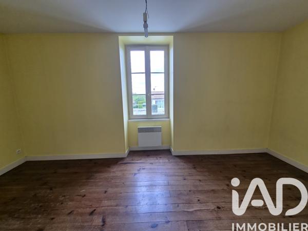 Maison à vendre 3 pièces 60 m² Brioux-sur-Boutonne