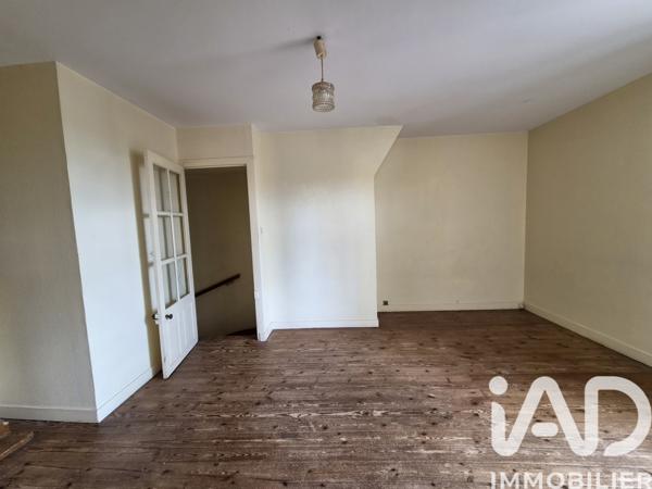 Maison à vendre 3 pièces 60 m² Brioux-sur-Boutonne