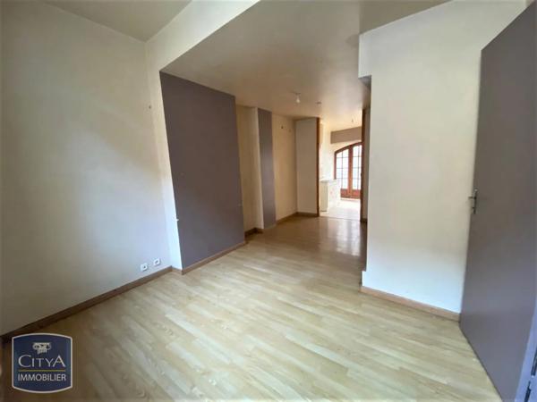 Appartement à louer 1 pièce 23.25m²