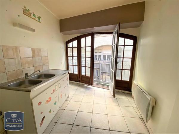 Appartement à louer 1 pièce 23.25m²