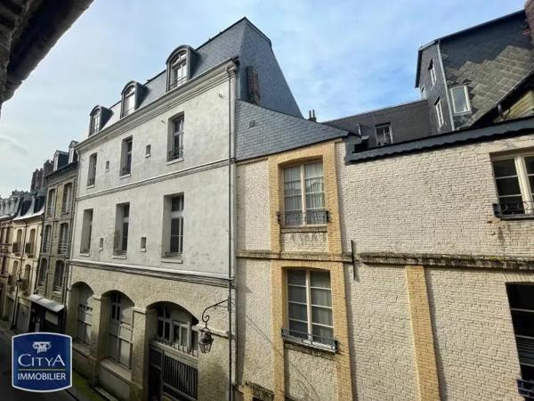 Appartement à louer 1 pièce 23.25m²
