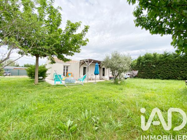 Maison à vendre 4 pièces 90 m² Aubignan