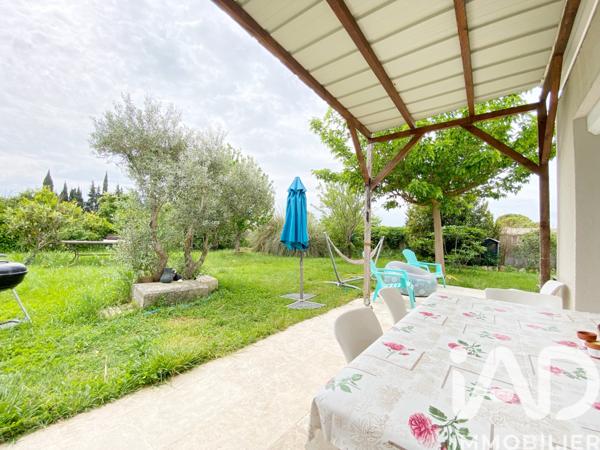 Maison à vendre 4 pièces 90 m² Aubignan
