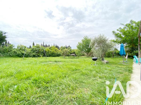 Maison à vendre 4 pièces 90 m² Aubignan