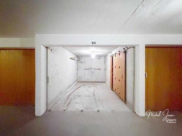 BIARRITZ BEAURIVAGE – GARAGE FERMÉ – PRODUIT RARE À LA VENTE