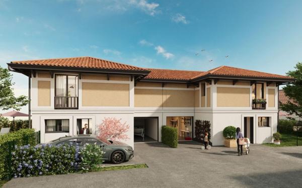 Appartement à vendre    4 pièces • 93,35 m2 Parentis-en-Born