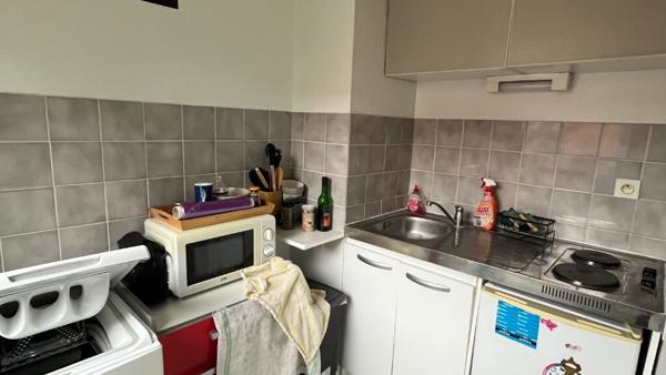 APPARTEMENT 2 PIECES
