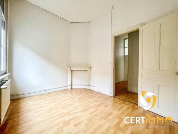 Location Appartement avec terrasse 3 pièces Valenciennes (59300) - harpignies
