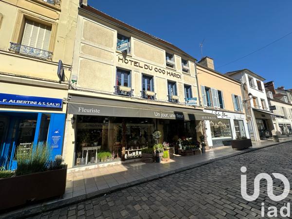 Appartement à vendre 6 pièces 134 m² Rambouillet