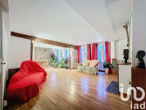 Appartement à vendre 6 pièces 134 m² Rambouillet