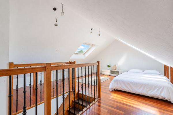 Maisons 5 chambres / Verrières-le-Buisson- SOPHIE BARAT- DPE D - Très bon etat