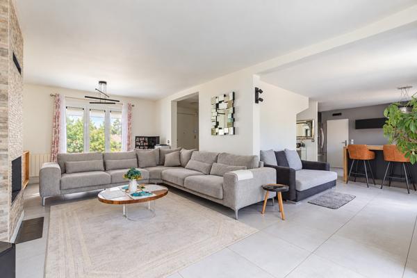 Maisons 5 chambres / Verrières-le-Buisson- SOPHIE BARAT- DPE D - Très bon etat