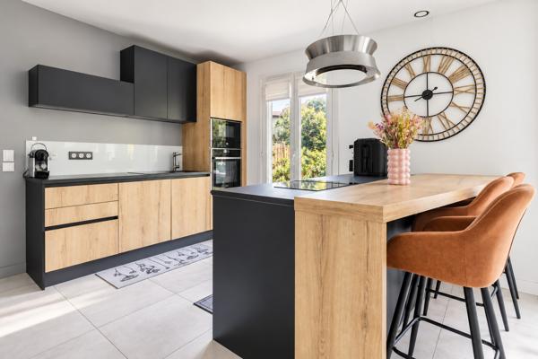 Maisons 5 chambres / Verrières-le-Buisson- SOPHIE BARAT- DPE D - Très bon etat