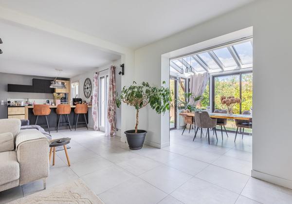 Maisons 5 chambres / Verrières-le-Buisson- SOPHIE BARAT- DPE D - Très bon etat