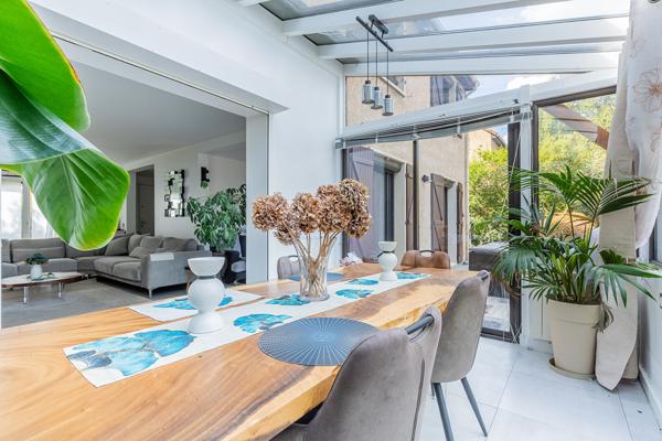 Maisons 5 chambres / Verrières-le-Buisson- SOPHIE BARAT- DPE D - Très bon etat