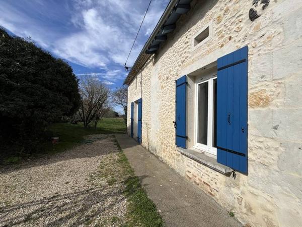 Maison à louer |  SOURZAC |  3 pièces | 69 m²