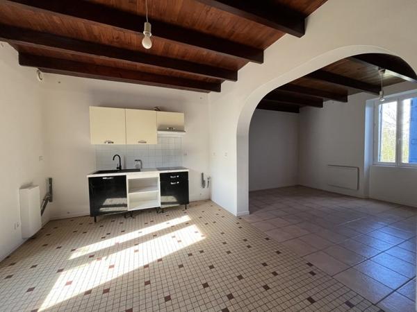 Maison à louer |  SOURZAC |  3 pièces | 69 m²