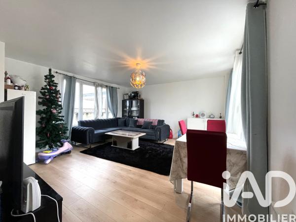 Appartement à vendre 4 pièces 91 m² Corbeil-Essonnes
