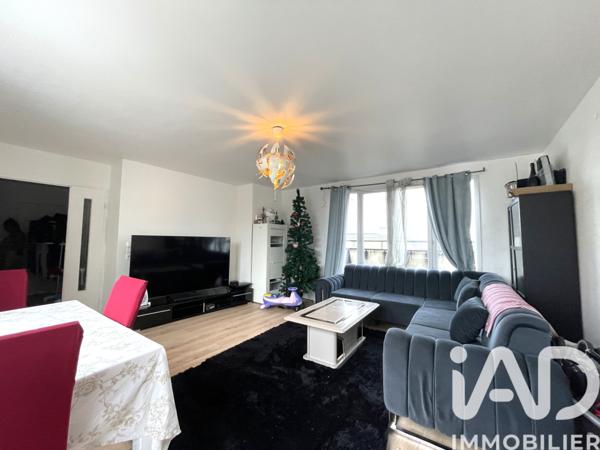 Appartement à vendre 4 pièces 91 m² Corbeil-Essonnes