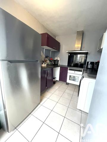 Appartement à vendre 4 pièces 91 m² Corbeil-Essonnes