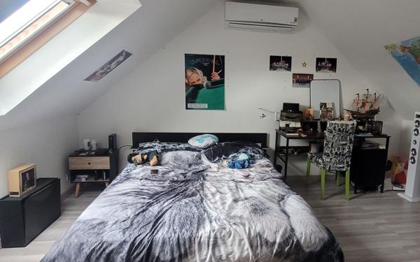 Maison à vendre    5 pièces • 130 m2 Auzouer-en-Touraine