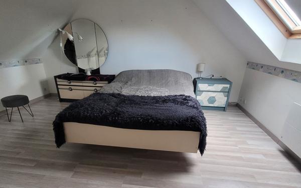 Maison à vendre    5 pièces • 130 m2 Auzouer-en-Touraine