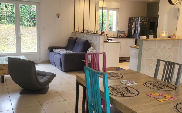 Maison à vendre    5 pièces • 130 m2 Auzouer-en-Touraine