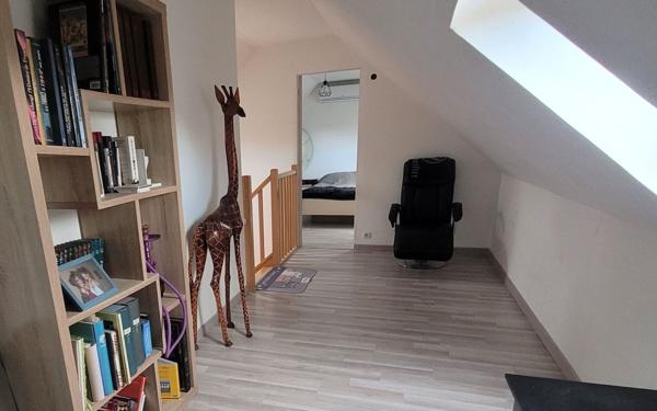 Maison à vendre    5 pièces • 130 m2 Auzouer-en-Touraine